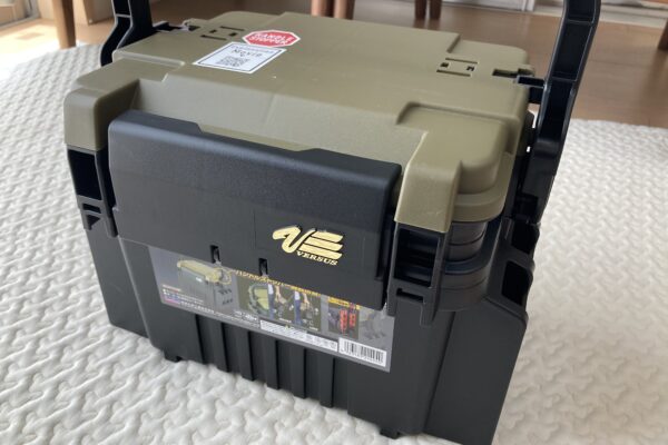 R-TANKで小物をスッキリ収納